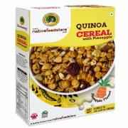 NATIVEFOOD QUINOA CEREAL WITH PINEAPPLE
