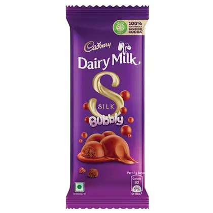 Silk Oreo