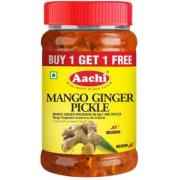 AACHI MANGO GINGER PICKLE
