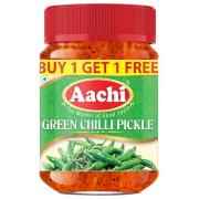AACHI GREEN CHILLI PICKLE