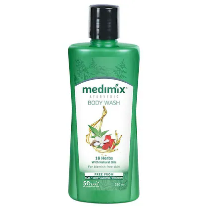 MEDIMIX BODY WASH