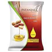Patanjali Honey Groundnut