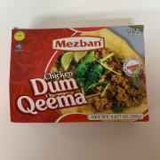 MEZBAN CHICKEN DUM QEEMA