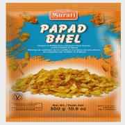 Surati Papad Bhel