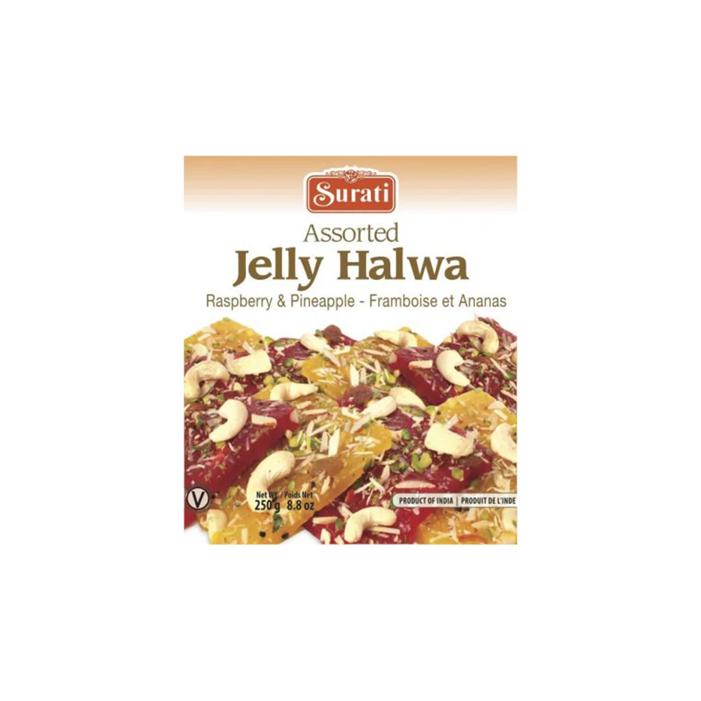 SURATI JELLY HALWA
