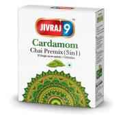 JIVRAJ 9 CARDAMOM CHAI 3 IN 1