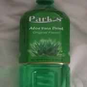 PARKS ALOE VERA JUICE
