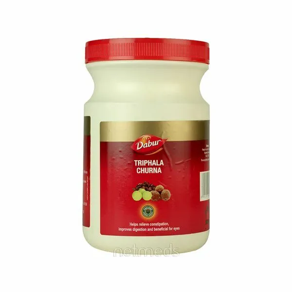 DABUR TRIPHLA CHURNA