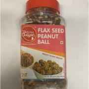DD FLAX SEED PEANUT BALL
