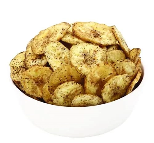 DINOOS BANANA CHIPS BLACK PEPPER