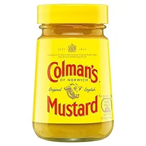 COLMANS MUSTARD