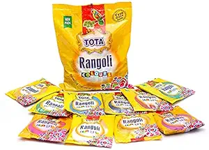 Rangoli Colours