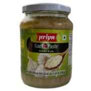 PRIYA GARLIC PASTE