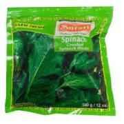 SURATI SPINACH CRUSHED