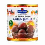 GHASITARAM N/S GULAB JAMUN