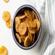 Salty Pantain Crisps