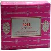 SATYA ROSE INCENSE