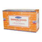 SATYA SANDALWOOD INCENSE