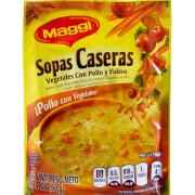 Maggi Sopas Caseras