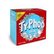TY PHOO DECAF 80 TEA BAGS