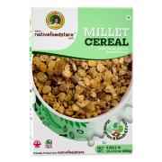 NFS MILLET MUESLI VANILLA