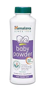 HIMALAYA BABY POWDER