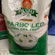 Laxmi Parboiled Long