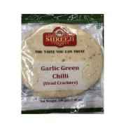SHREEJI GREEN CHILI PAPAD