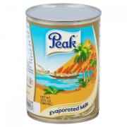 PEAK EVAPORATED MILK
