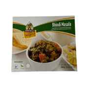 BW FRZ BHINDI MASALA