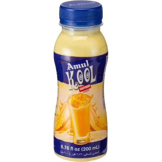 AMUL KOOL SAFFRON