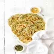 Shri Mint Paratha