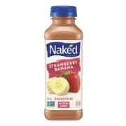 NAKED STRAWBERRY BANANA JUICE