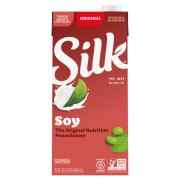 Silk Soymilk