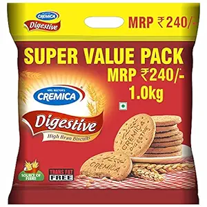 CR DIGESTIVE BISCUIT