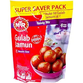 Mtr Gulab Jamin