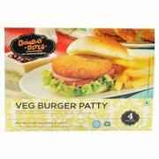 BOMBAY BTS VEG BURGER PATY