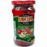 MIXED VEGETABLE