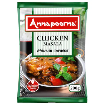 ANNAPOORNA CHK MASALA