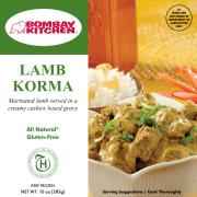 BK LAMB KORMA