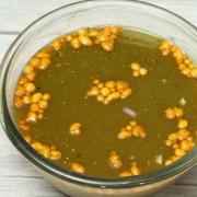 Golgappa Sweet Water