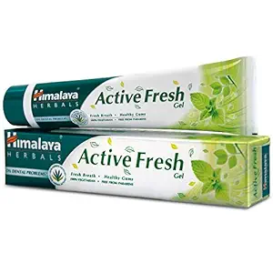 HIMALAYA ACTIVE FRESH GEL