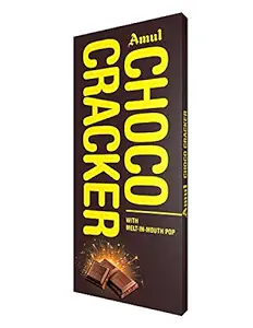 AMUL CHOCO CRACKER