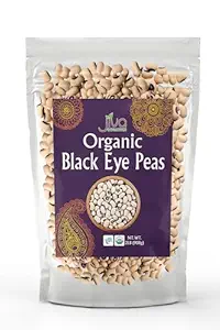 JIVO ORGANIC BLACK EYE PEAS