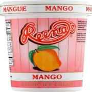 Reena Mango Ice Cream