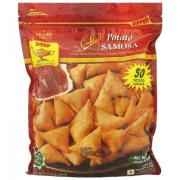 Deep Potato Cocktail Samosa