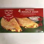 Deep Mysore Masala Dosa