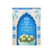 Deep Spinach Paneer W/rice