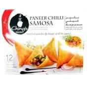 Chings Paneer Chilli Samosa