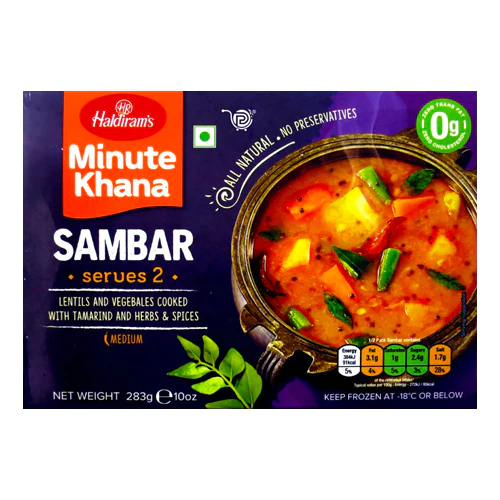Haldiram Sambhar